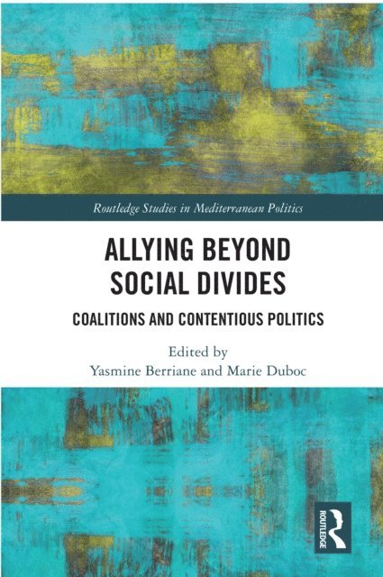 Marie Duboc, Yasmine Berriane - Allying beyond Social Divides, E-bok