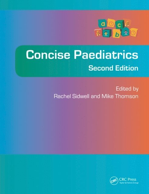 Rachel Sidwell - Concise Paediatrics, Second Edition, E-bok