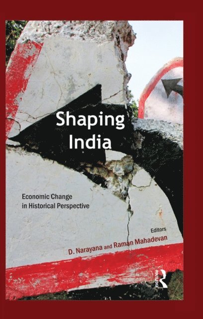 Raman Mahadevan, D. Narayana - Shaping India, E-bok