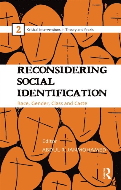 Abdul R. JanMohamed - Reconsidering Social Identification, E-bok