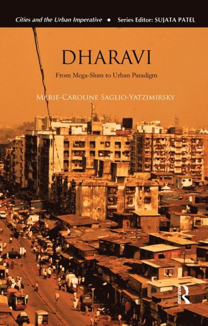 Marie-Caroline Saglio-Yatzimirsky - Dharavi, E-bok