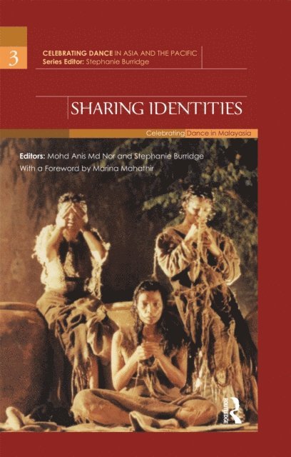 Stephanie Burridge, Mohd Anis Md Nor - Sharing Identities, E-bok