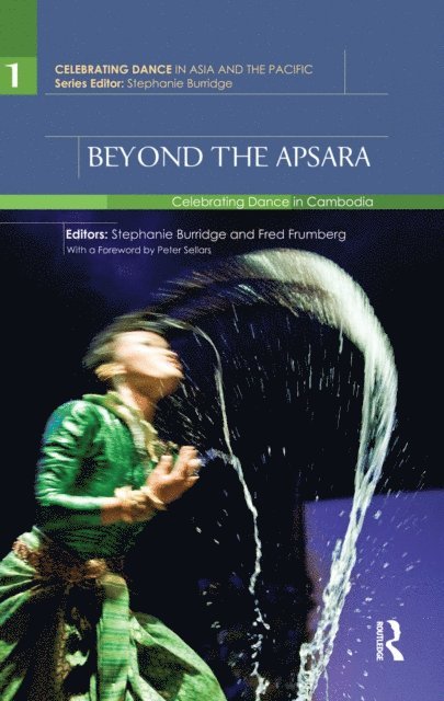 Fred Frumberg, Stephanie Burridge - Beyond the Apsara, E-bok