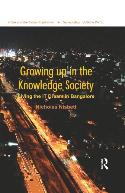 Nicholas Nisbett - Growing up in the Knowledge Society, E-bok