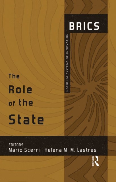 Helena M. M. Lastres, Mario Scerri - Role of the State, E-bok