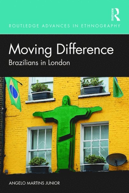 Angelo Martins Junior - Moving Difference, E-bok