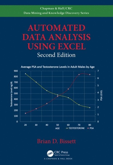 Brian D. Bissett - Automated Data Analysis Using Excel, E-bok