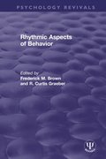 Rhythmic Aspects of Behavior