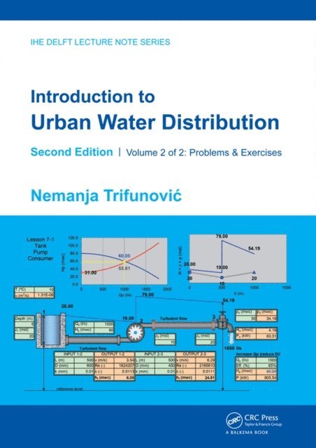 Nemanja Trifunovic - Introduction to Urban Water Distribution, Second Edition, E-bok