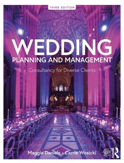 Carrie Wosicki, Maggie Daniels - Wedding Planning and Management, E-bok