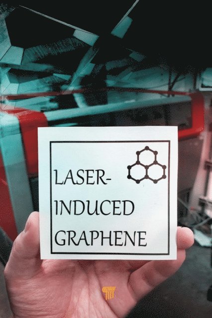 James M. Tour, Ruquan Ye - Laser-Induced Graphene, E-bok