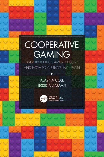 Jessica Zammit, Alayna Cole - Cooperative Gaming, E-bok