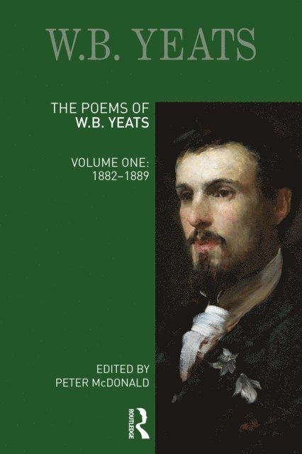 Peter McDonald - Poems of W.B. Yeats, E-bok