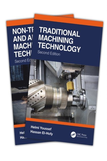 Hassan El-Hofy, Helmi Youssef - Machining Technology and Operations, E-bok