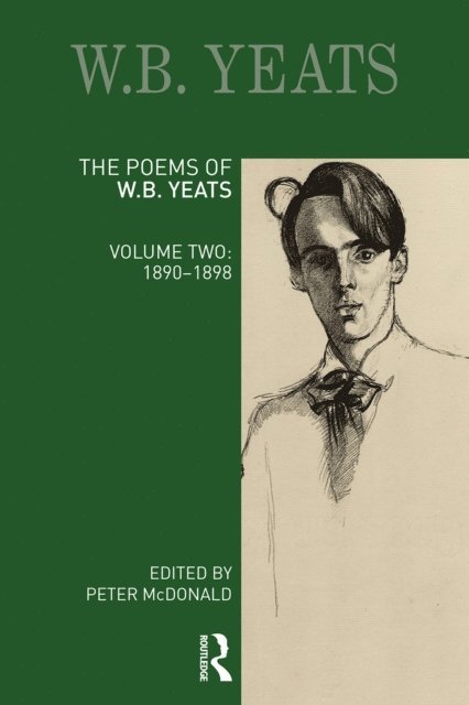 Peter McDonald - Poems of W. B. Yeats, E-bok
