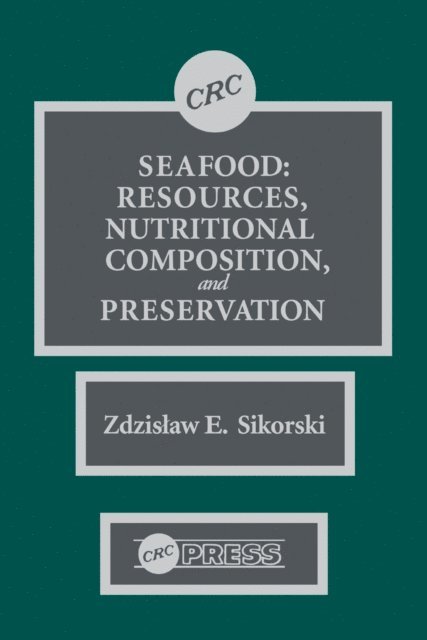 Zdzislaw E. Sikorski - Seafood, E-bok
