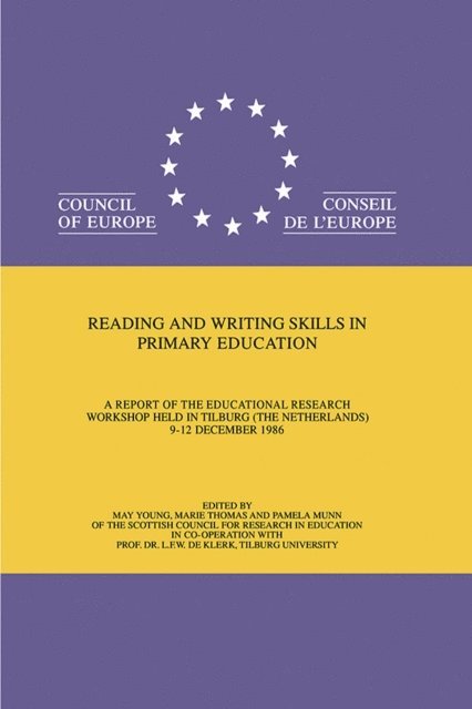 Pamela Munn, Marie Thomas, May Young - Reading And Writing Skills In Primary Education, E-bok