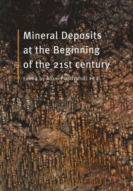 A. Piestrzynski - Mineral Deposits at the Beginning of the 21st Century, E-bok. Tillgänglighet: Lägg i varukorg