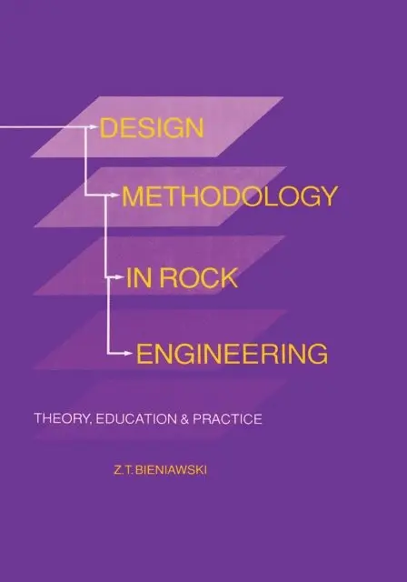 Z.T. Bieniawski - Design Methodology in Rock Engineering, E-bok. Tillgänglighet: Lägg i varukorg