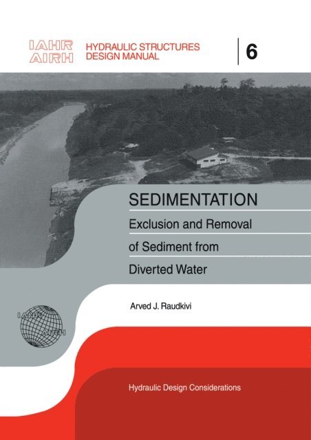 Arved J. Raudkivi - Sedimentation, E-bok