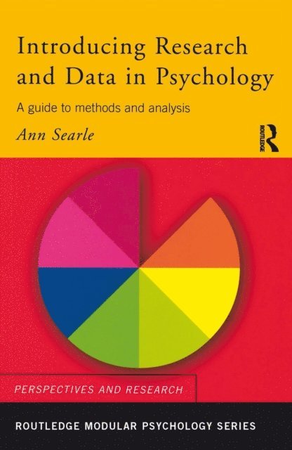 Ann Searle - Introducing Research and Data in Psychology, E-bok