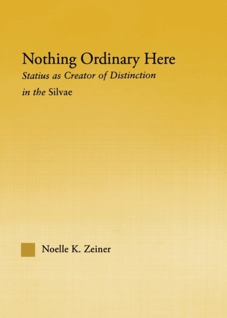 Noelle K. Zeiner - Nothing Ordinary Here, E-bok