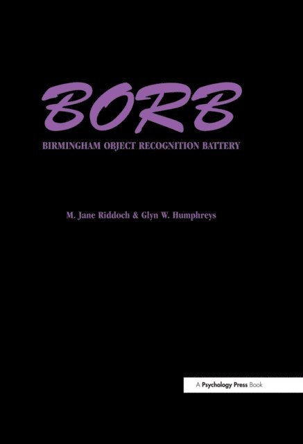 Glyn W. Humphreys, Jane M. Riddoch - BORB, E-bok