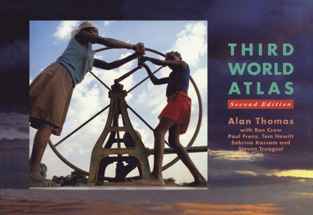 Ben Crow, Alan Thomas - Third World Atlas, E-bok