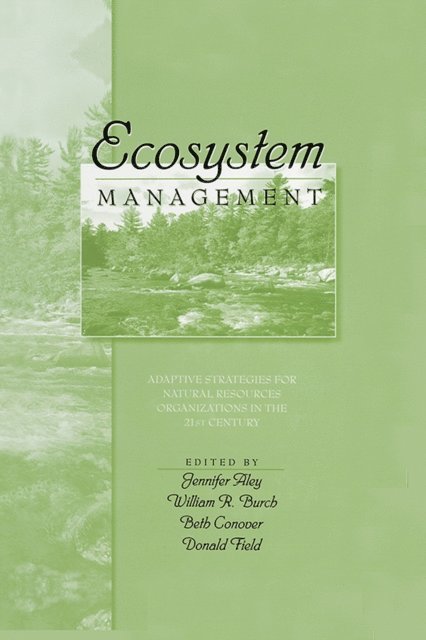 Ecosystem Management
