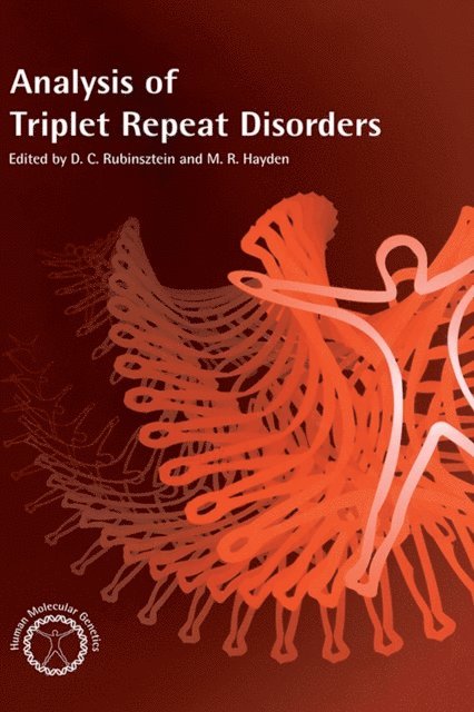 Dr David Rubinsztein, Michael Hayden - Analysis of Triplet Repeat Disorders, E-bok