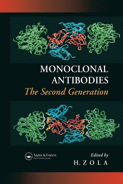 Heddy Zola - Monoclonal Antibodies, E-bok
