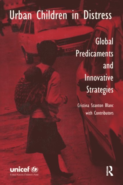 Cristina Szanton Blanc - Urban Children Distress, E-bok