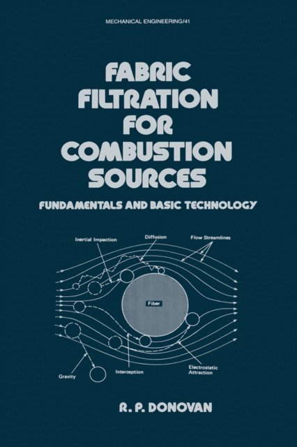 R.P. Donovan - Fabric Filtration for Combustion Sources, E-bok