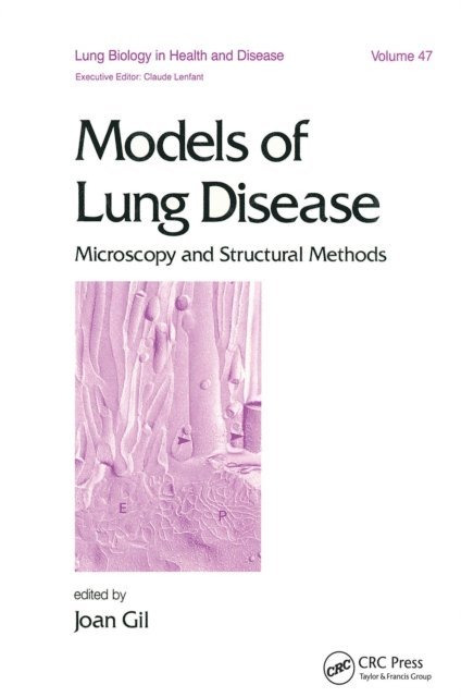 Joan Gil - Models of Lung Disease, E-bok