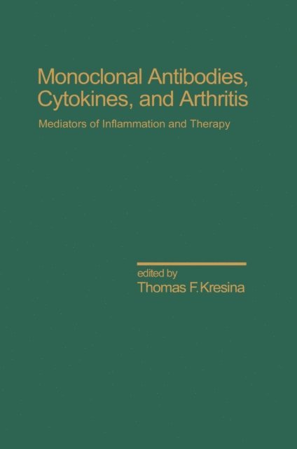 Kresina - Monoclonal Antibodies, E-bok