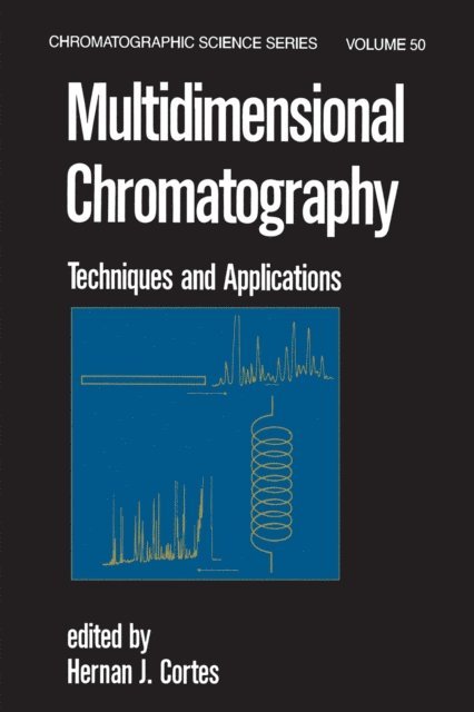 Cortes - Multidimensional Chromatography, E-bok