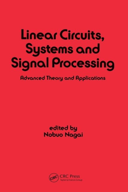 Nobuo Nagai - Linear Circuits, E-bok