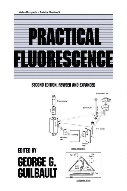 George G. Guilbault - Practical Fluorescence, Second Edition, E-bok