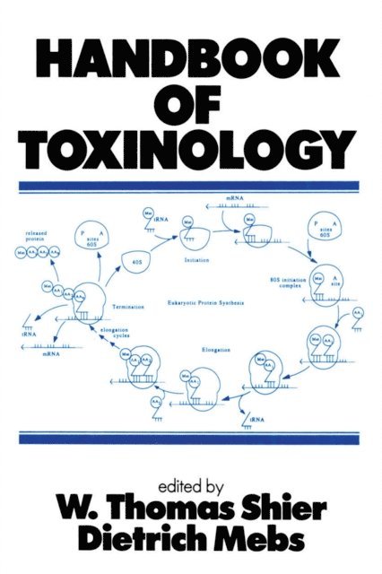 W. T. Shier - Handbook of Toxinology, E-bok