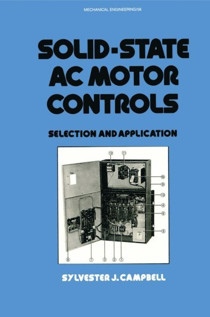 Sylveste Campbell - Solid-State AC Motor Controls, E-bok