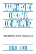 Management of Corporate Communication