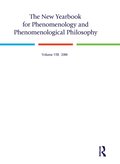 New Yearbook for Phenomenology and Phenomenological Philosophy