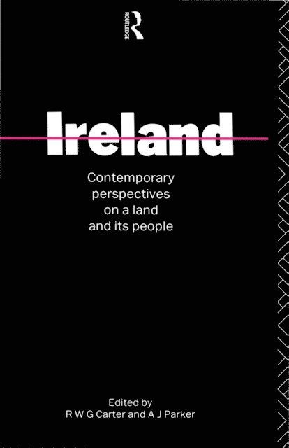 A.J. Parker, R. W. G. Carter - Ireland, E-bok