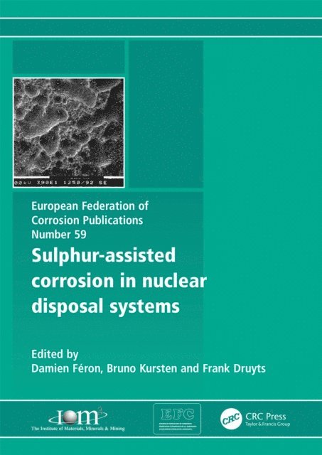 Frank Druyts, Bruno Kursten, Damien Feron - Sulphur-Assisted Corrosion in Nuclear Disposal Systems, E-bok
