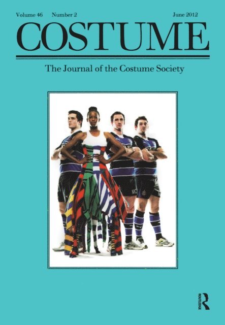 John Hughson - Costume, E-bok