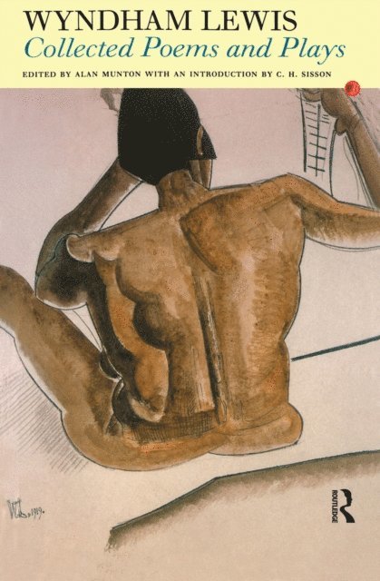 C. H. Sisson, Alan Munton - Wyndham Lewis, E-bok