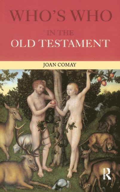 Joan Comay - Who's Who in the Old Testament, E-bok