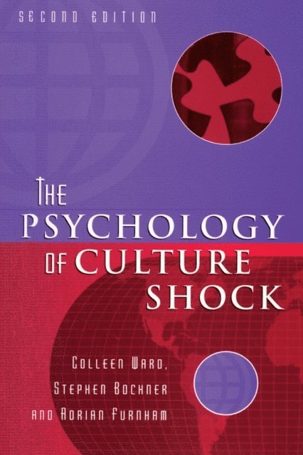Adrian Furnham, Stephen Bochner, Colleen Ward - Psychology Culture Shock, E-bok