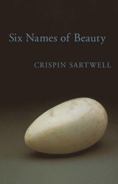 Crispin Sartwell - Six Names of Beauty, E-bok