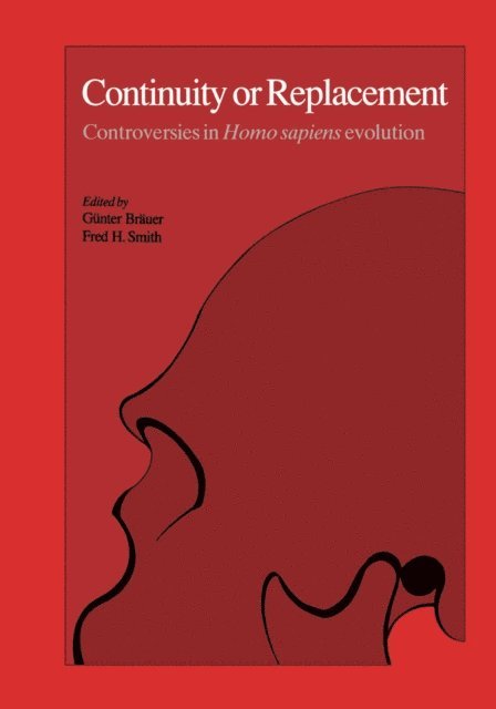 Fred H. Smith, Guenter Brauer - Continuity or Replacement, E-bok
